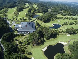 中京ゴルフ倶楽部石野コース