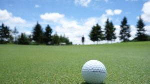 富士通レディースが東急セブンハンドレッドクラブ西コースで開催