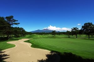 軽井沢72ゴルフ北コース
