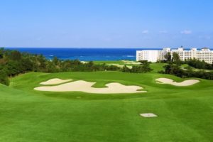 HEIWA・PGM CHAMPIONSHIPがPGMゴルフリゾート沖縄で開催