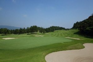 瀬田ゴルフコース北コース