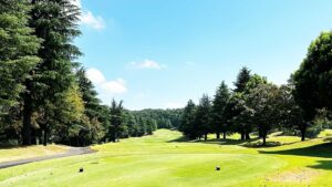 太平洋クラブ大洗シャーウッド JLPGA開催の戦略的林間